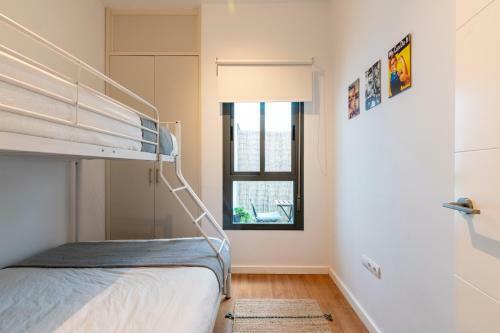 C�ntrico Y Acogedor Apartamento
