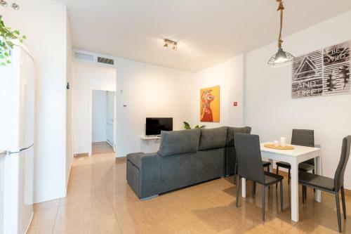 C�ntrico Y Acogedor Apartamento