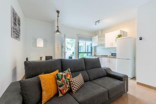 C�ntrico Y Acogedor Apartamento
