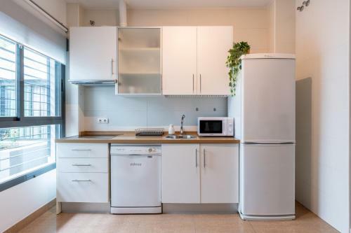 C�ntrico Y Acogedor Apartamento