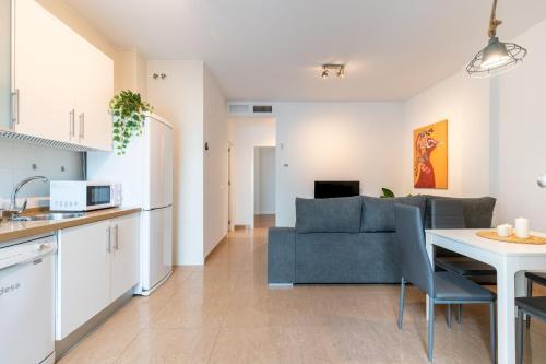 C�ntrico Y Acogedor Apartamento
