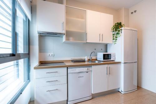 C�ntrico Y Acogedor Apartamento