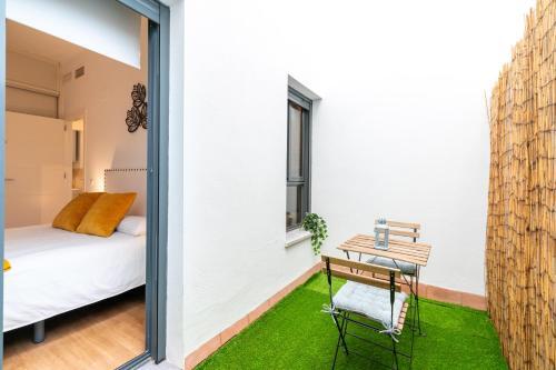 C�ntrico Y Acogedor Apartamento