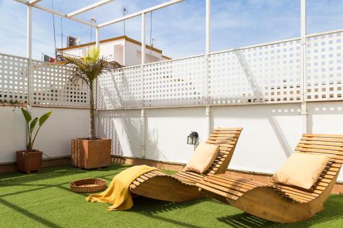 Apartamento Veoapartment Real Carreter�a