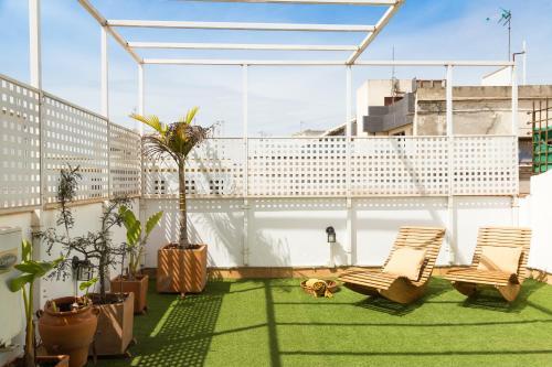 Apartamento Veoapartment Real Carreter�a