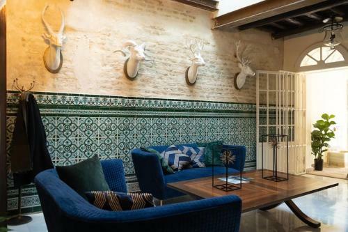 Nueva Casa Boutique En El Centro De Sevilla