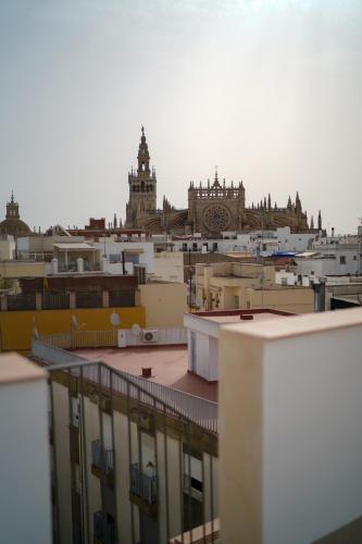 Apartamento Cathedral Sevilla Views