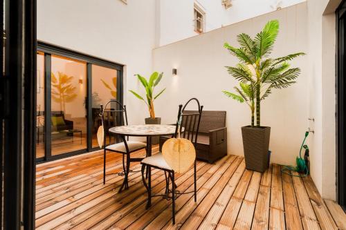 Apartamento Swimming Pool - Charming New - Bd 1 Bth - Triana