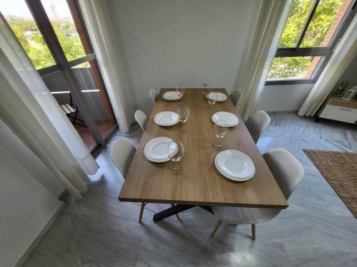 Apartamento Rentalsevilla Esencia De Triana
