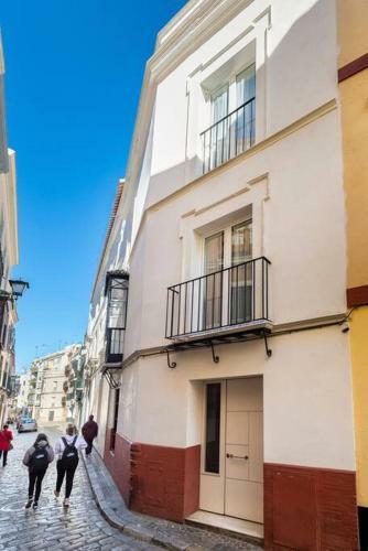 Apartamento Hispalis Rinconcillo �tico