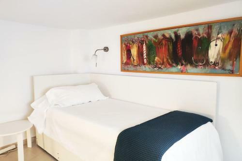 Apartamento El Duque Blanco.aut�ntica Sevilla.centro.con Patio