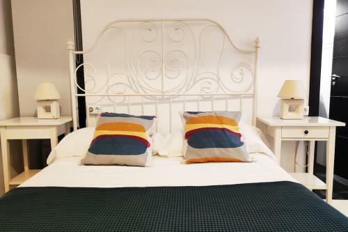 Apartamento El Duque Blanco.aut�ntica Sevilla.centro.con Patio
