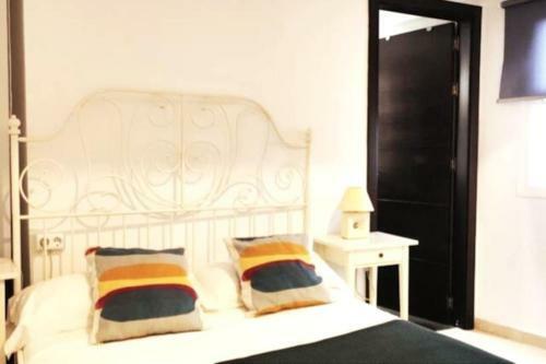 Apartamento El Duque Blanco.aut�ntica Sevilla.centro.con Patio