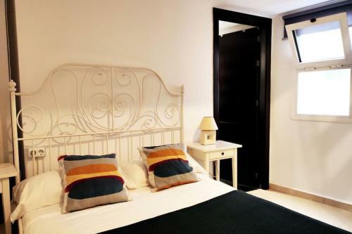 Apartamento El Duque Blanco.aut�ntica Sevilla.centro.con Patio