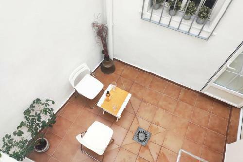 Apartamento El Duque Blanco.aut�ntica Sevilla.centro.con Patio