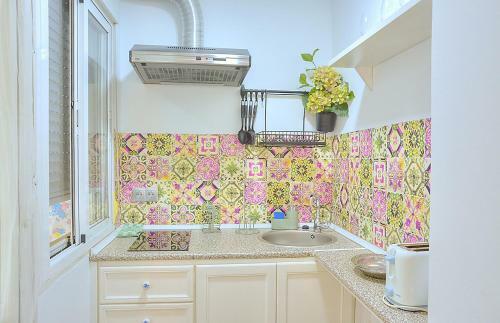 Family Apartment In Triana