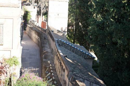 Apartamento Casa Callej�n Del Agua