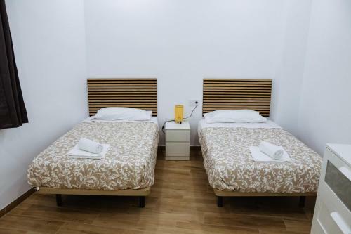 Albergue Triana Riverside