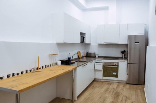 Albergue Triana Riverside