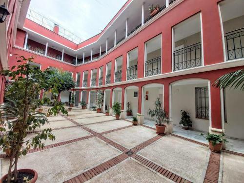 Apartamento Misterhost Conde de Ibarra 2hab, Parking