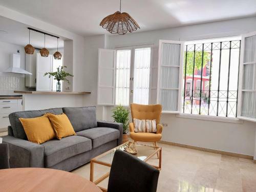 Apartamento Misterhost Conde de Ibarra 2hab, Parking