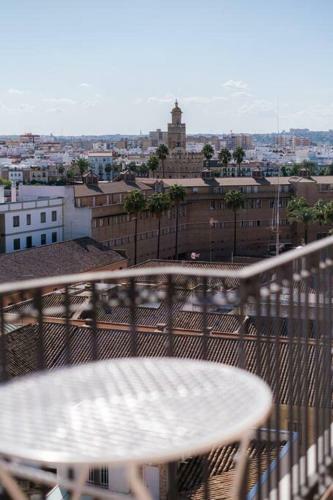 Vista Puerta Jerez Apartment