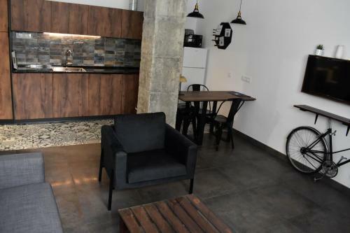 Apartamento Sevilla Industrial Flat