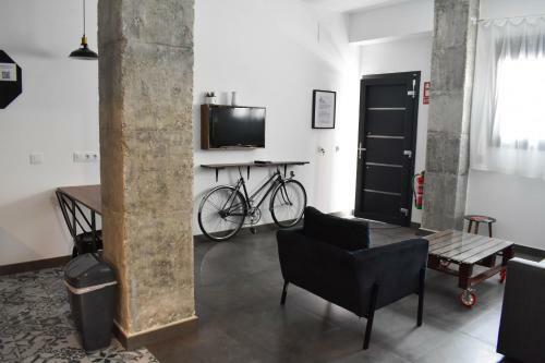 Apartamento Sevilla Industrial Flat