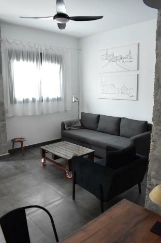 Apartamento Sevilla Industrial Flat