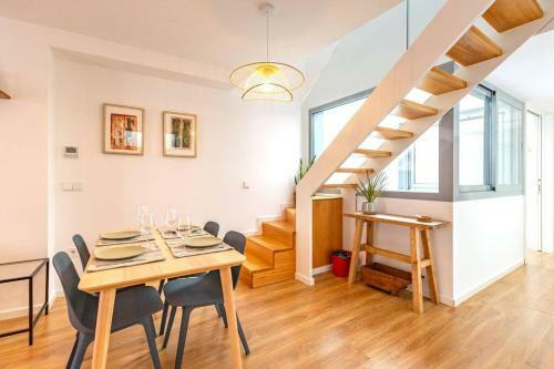 Apartamento Armenta Deluxe Penthouse By Valcambre