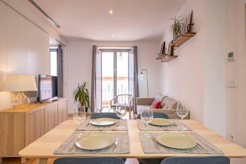 Apartamento Armenta Deluxe Penthouse By Valcambre