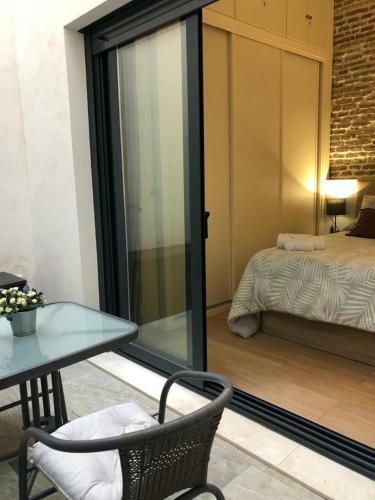 Apartamento Estudio C�ntrico En Pu�onrostro
