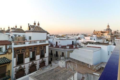 Apartamento Veoapartment Pajaritos 1 Terraza