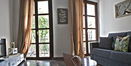 Apartamento Plaza De Los Curtidores Sevilla