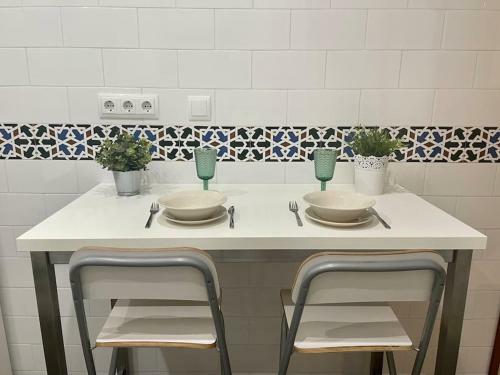 Apartamento Acogedor Loft+parking Junto A Catedral