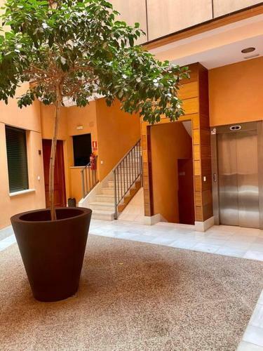Apartamento Acogedor Loft+parking Junto A Catedral