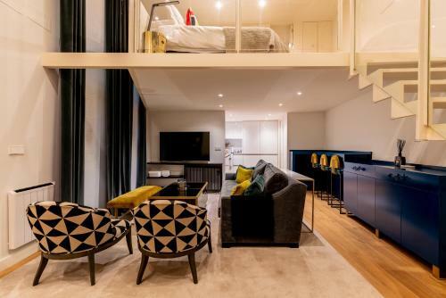 Apartamento Luxury Loft En El Centro
