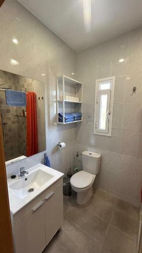 Apartamento Tur�stico Ciudad Jard�n - Nervi�n.