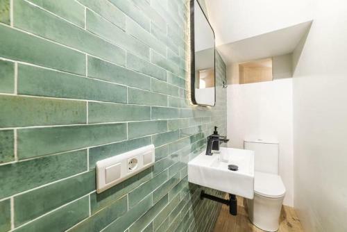 Apartamento Bs Brand New Triplex Private Terrace Downtown Parking