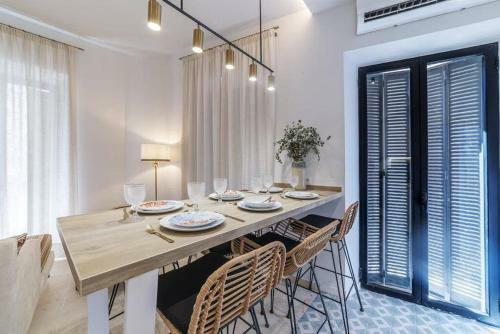 Apartamento Bs Brand New Triplex Private Terrace Downtown Parking