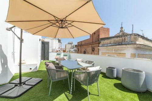 Apartamento Bs Brand New Triplex Private Terrace Downtown Parking