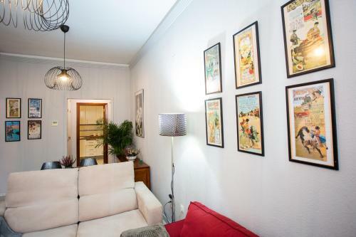 Apartamento Wish Suite Torres De Sevilla