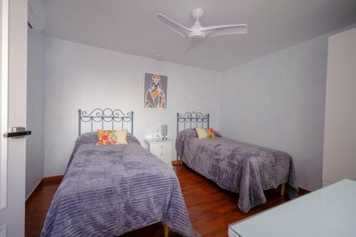 Apartamento Rubens �tico - Seville Center