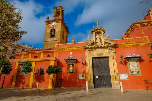 Apartamento Rubens �tico - Seville Center