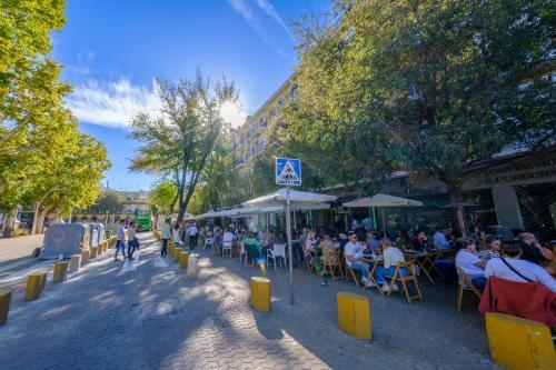 Apartamento Rubens �tico - Seville Center