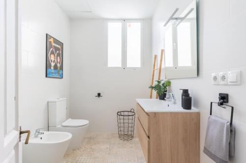 C�ntrico Y Luminoso Apartamento