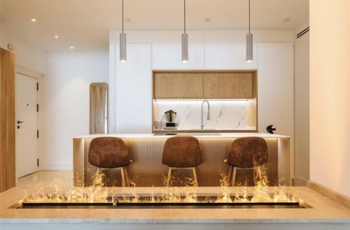 Apartamento Royale San Pablo