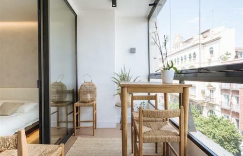 Apartamento Royale San Pablo