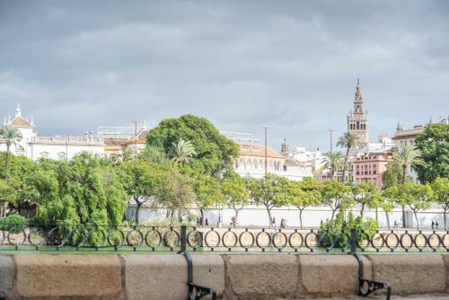 Apartamento Flipanddo Triana