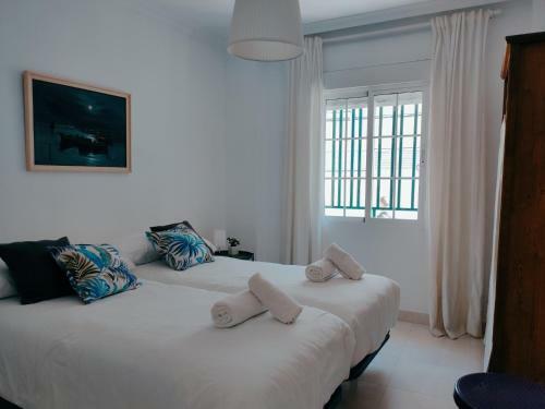 Apartamento La Casa de Molino. Vive La Alameda de H�rcules!